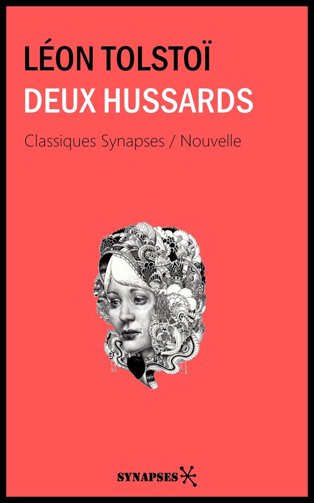 Book cover for Deux Hussards