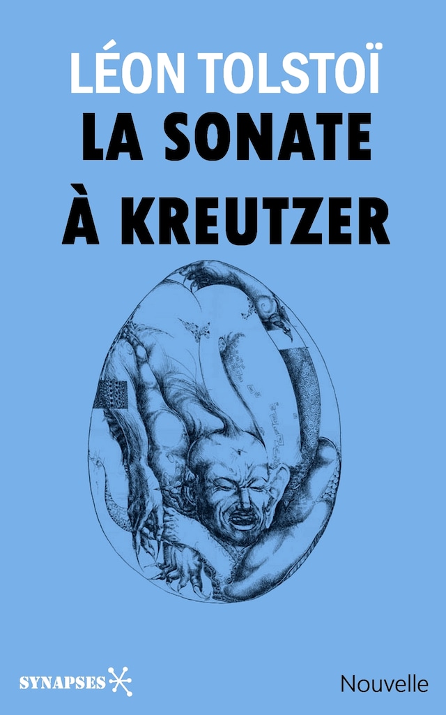 Book cover for La Sonate à Kreutzer