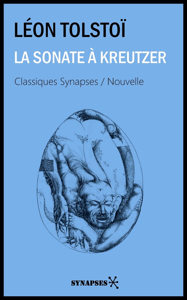 Book cover for La Sonate à Kreutzer