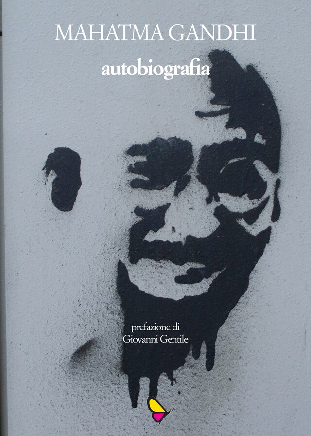 Book cover for Autobiografia