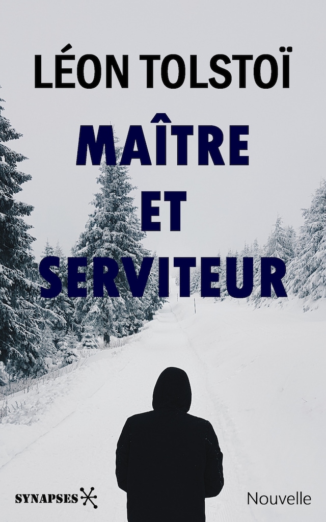 Book cover for Maître et Serviteur