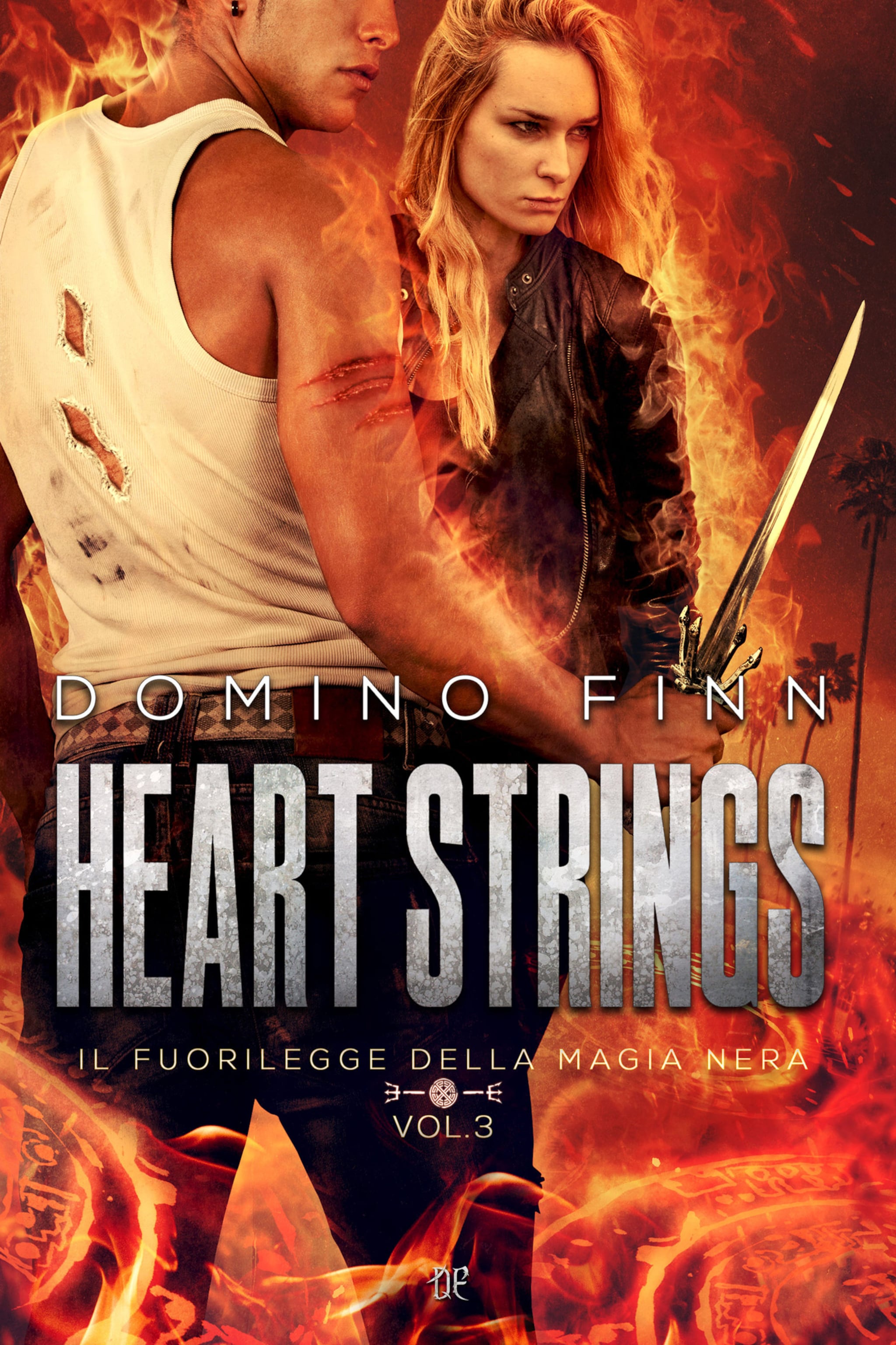 Heart Strings (Il Fuorilegge della Magia Nera – Vol. III) ilmaiseksi