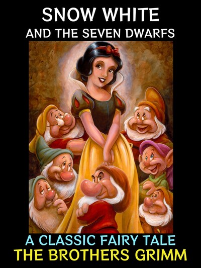 Snow White And The Seven Dwarfs E Kirja Bookbeat