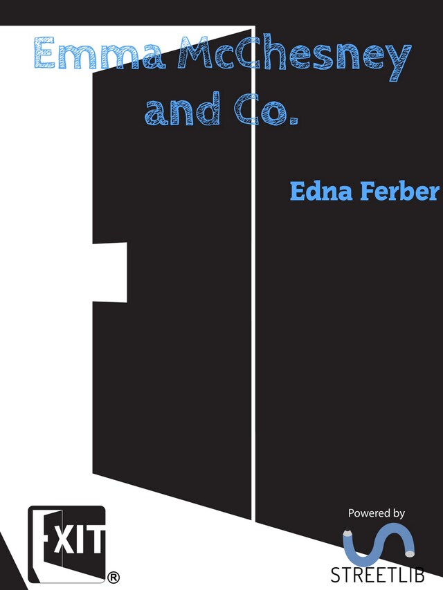 Buchcover für Emma McChesney and Co.