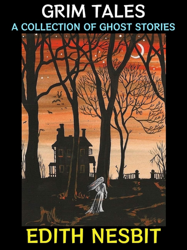 Grim Tales Buchcover für Grim Tales