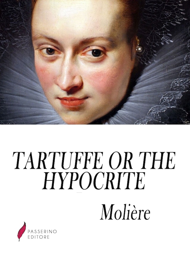 Okładka książki dla Tartuffe, or The Hypocrite