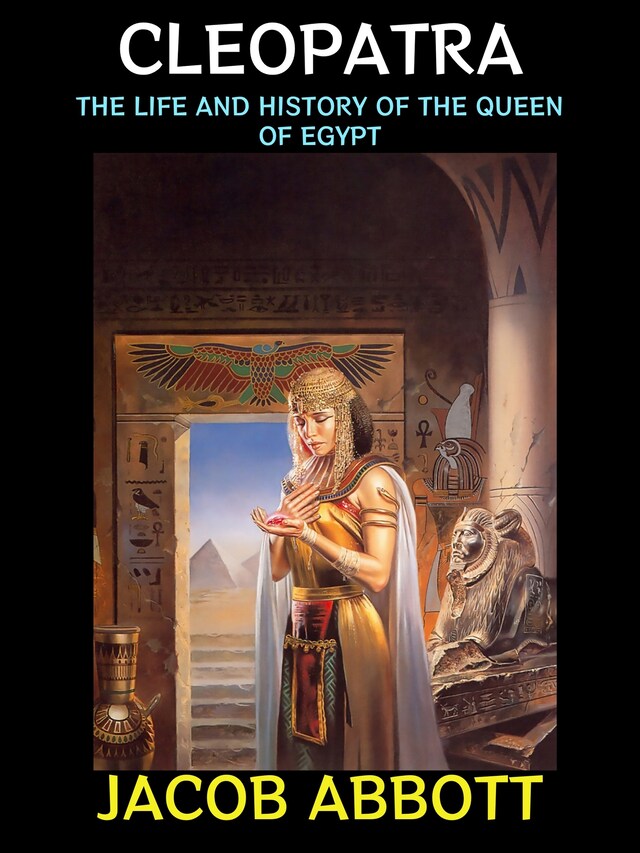 Portada de libro para Cleopatra