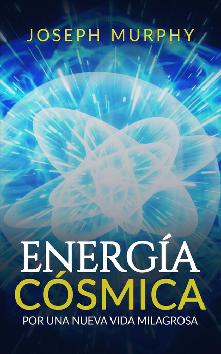 Energía Cósmica bookCoverFor
