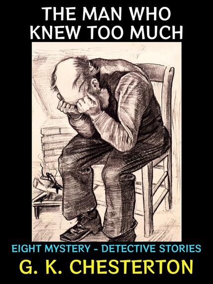 The Man Who Knew Too Much bookCoverFor