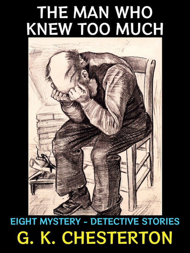 Book cover for The Man Who Knew Too Much