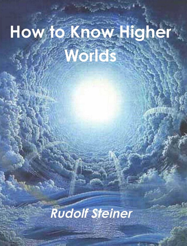 Copertina del libro per How to Know Higher Worlds
