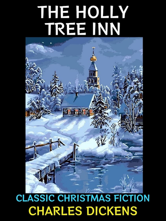 Book cover for The Holly Tree Inn