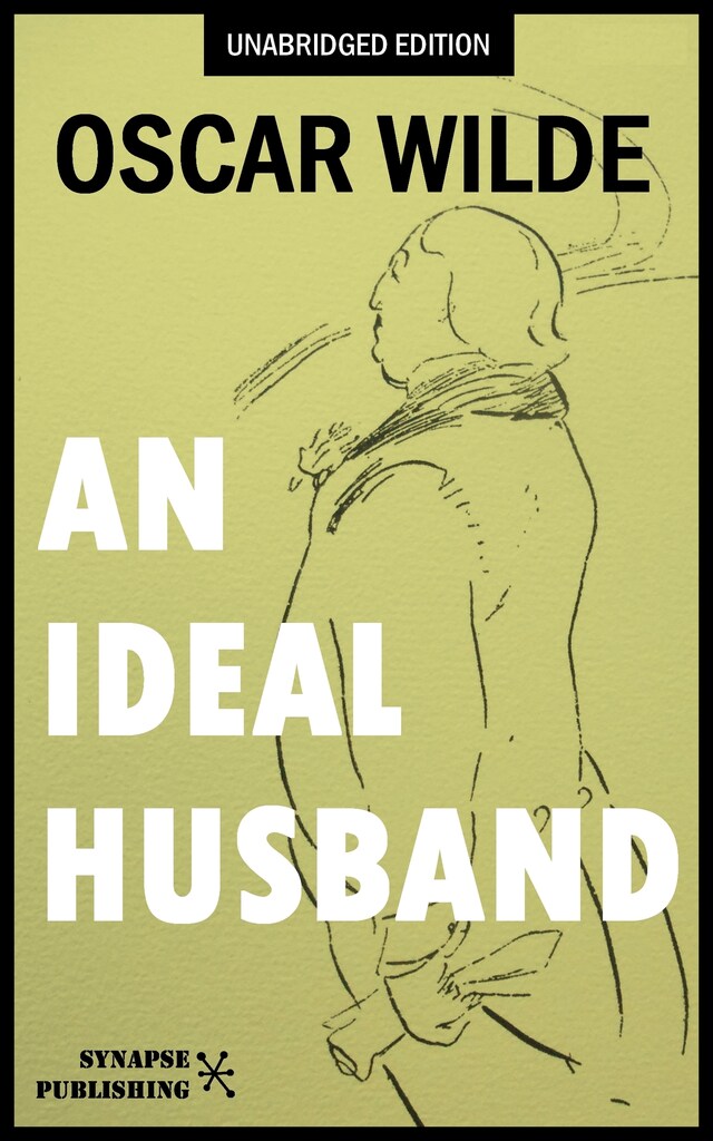 Bokomslag för An ideal husband