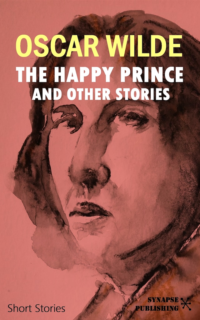 Kirjankansi teokselle The Happy Prince and Other Stories