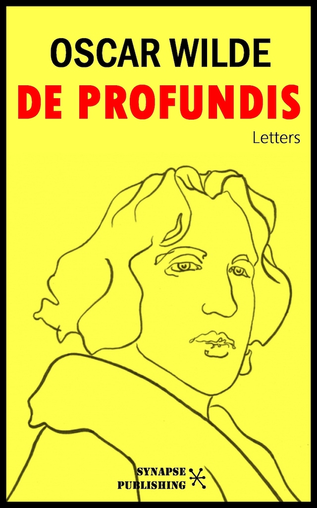 Book cover for De Profundis