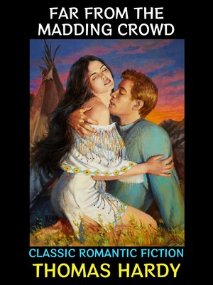 Far from the Madding Crowd bookCoverFor