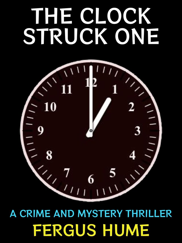 Book cover for The Clock Struck One