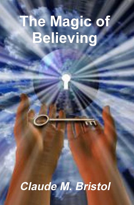The Magic of Believing bookCoverFor
