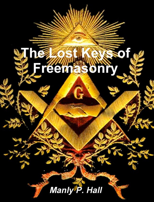 Buchcover für The Lost Keys of Freemasonry