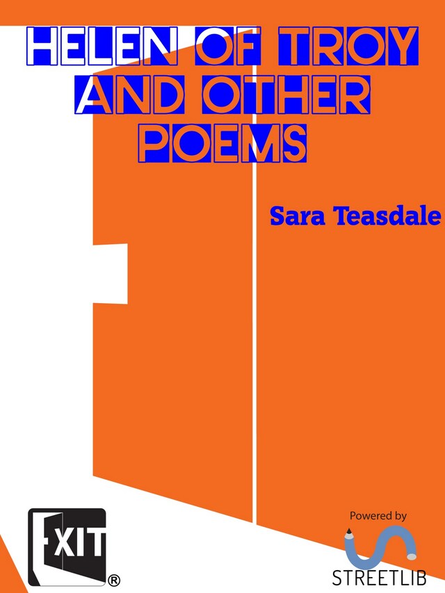 Book cover for Helen of Troy and Other Poems