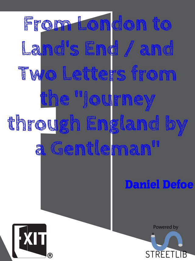 Buchcover für From London to Land's End / and Two Letters from the "Journey through England by a Gentleman"
