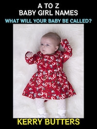 A to Z Baby Girl Names