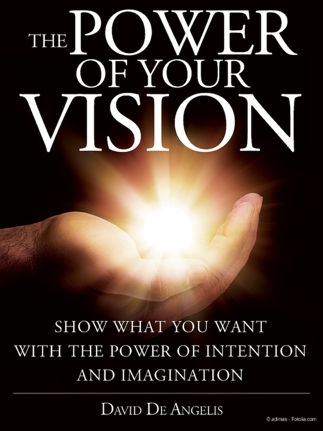 Bokomslag for The Power of your Vision