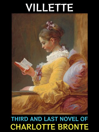 Villette bookCoverFor