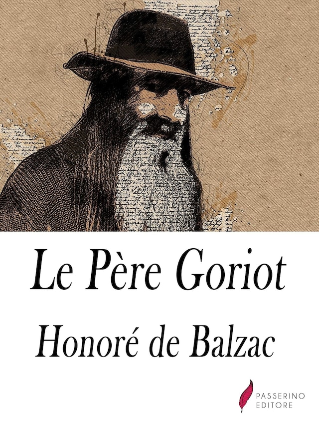 Book cover for Le Père Goriot