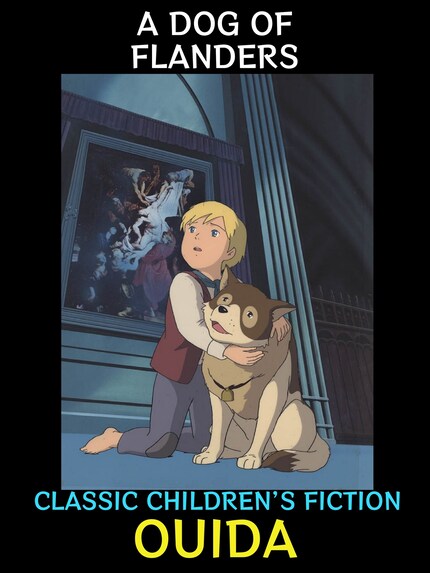 A Dog of Flanders bookCoverFor