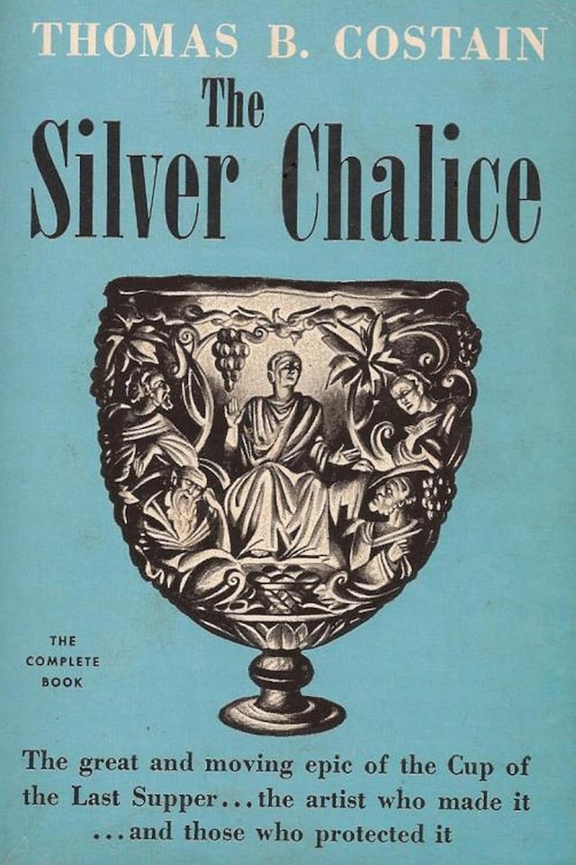 Copertina del libro per The Silver Chalice