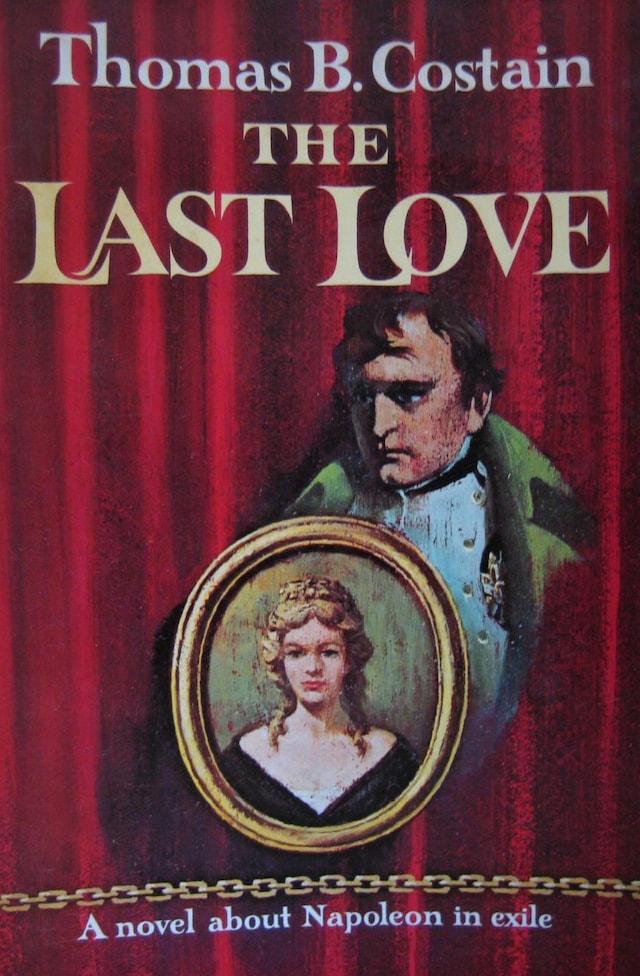 Copertina del libro per The Last Love