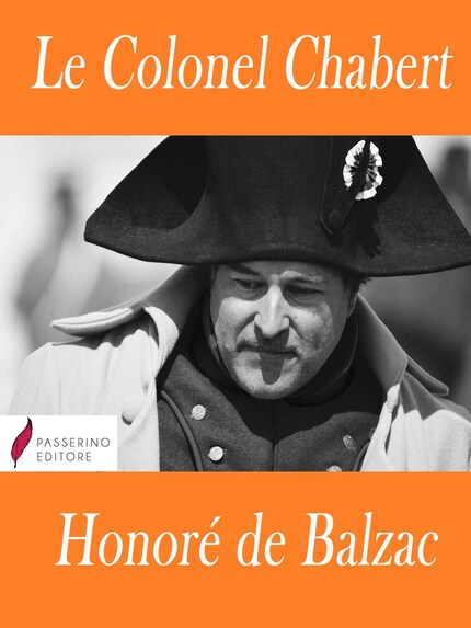 Le Colonel Chabert bookCoverFor