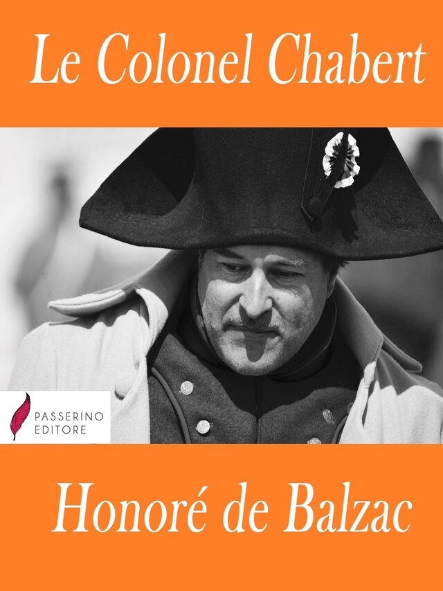 Book cover for Le Colonel Chabert