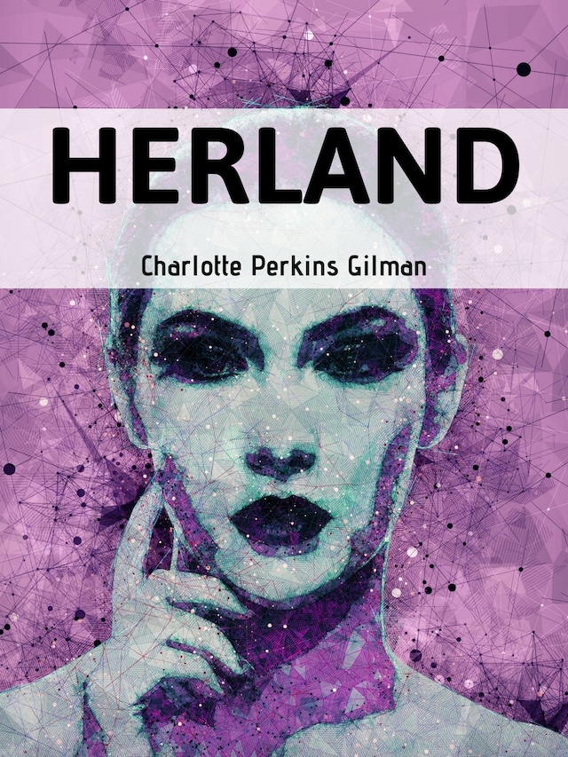 Copertina del libro per Herland