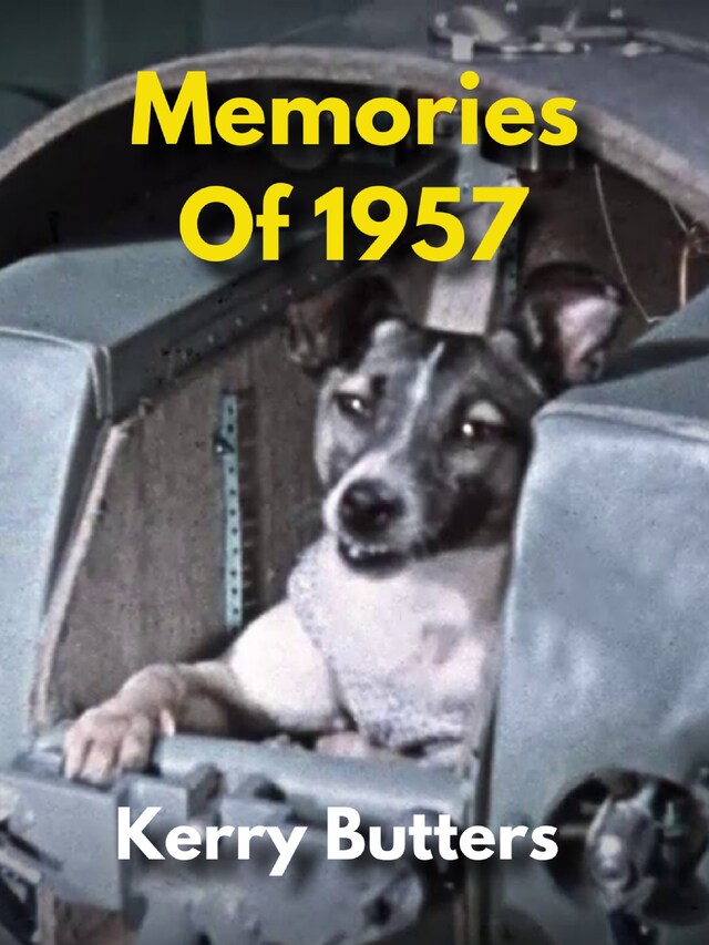 Boekomslag van Memories Of 1957