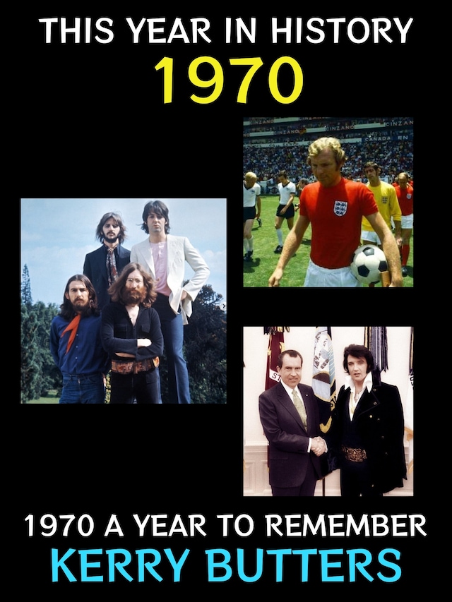 This Year in History 1970