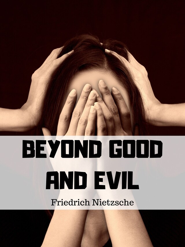 Book cover for Beyond Good And Evil