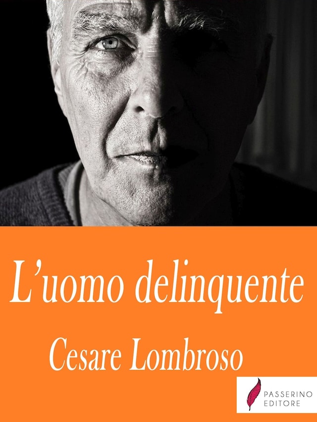 Bogomslag for L'uomo delinquente