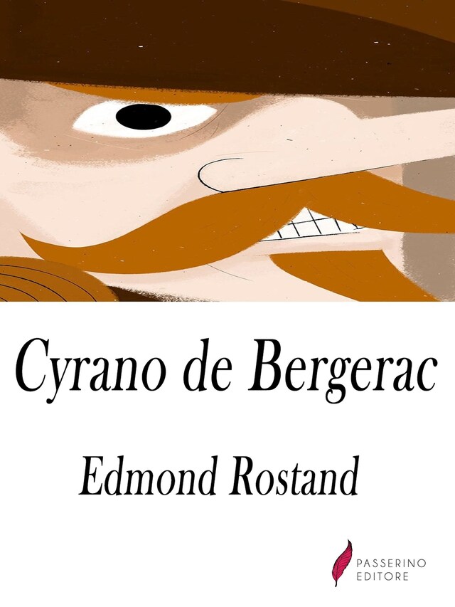 Bogomslag for Cyrano de Bergerac