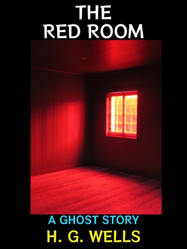 Boekomslag van The Red Room