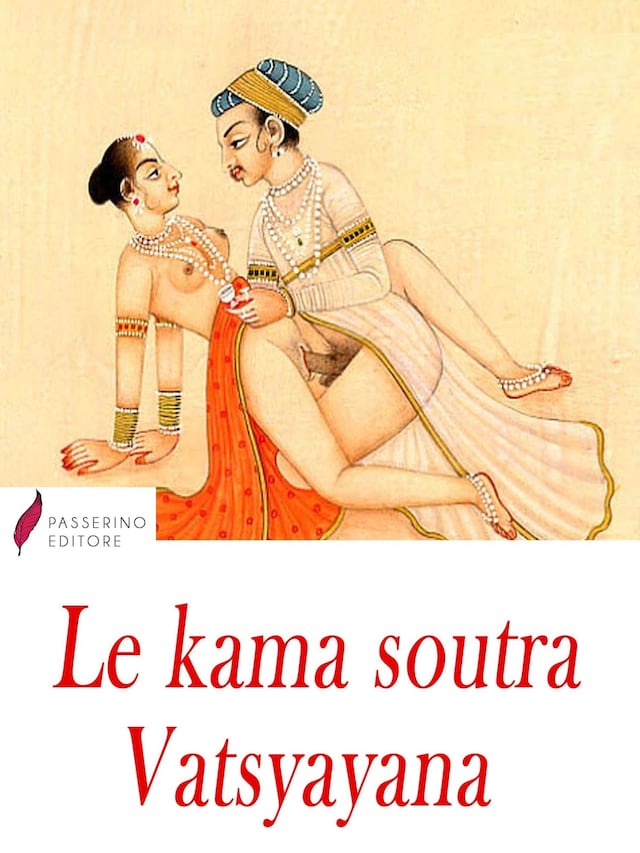 Copertina del libro per Le kama soutra