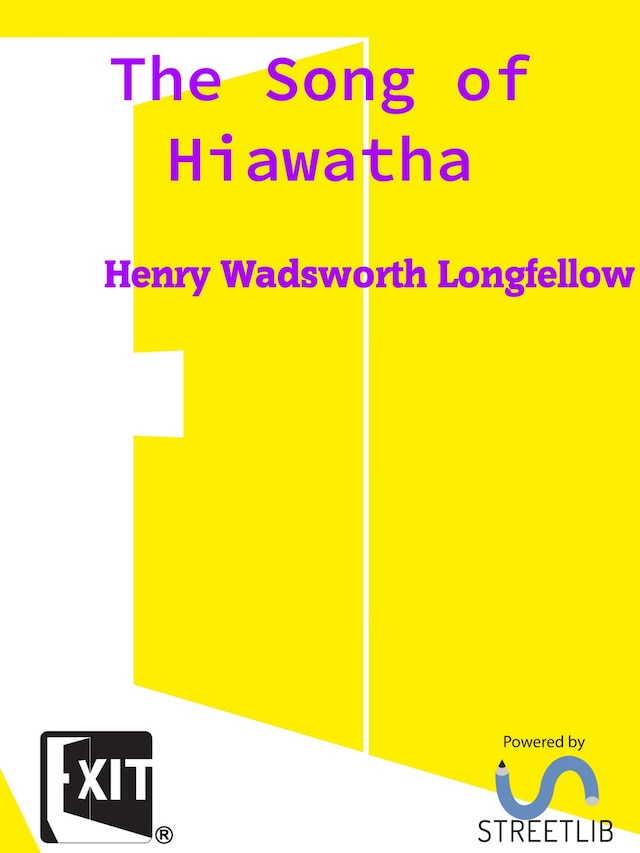Buchcover für The Song of Hiawatha