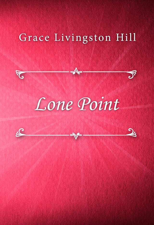 Boekomslag van Lone Point