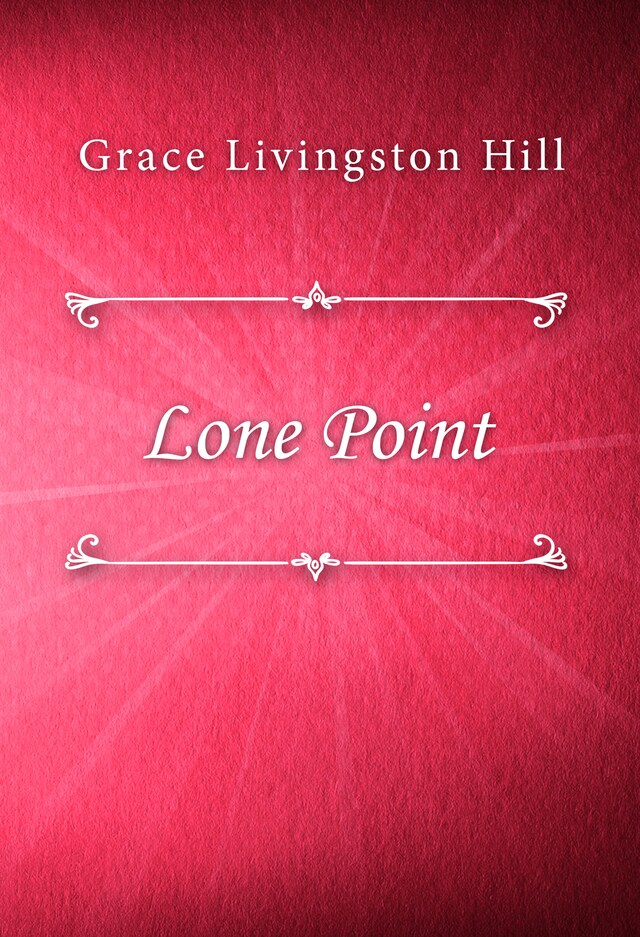 Lone Point Buchcover für Lone Point