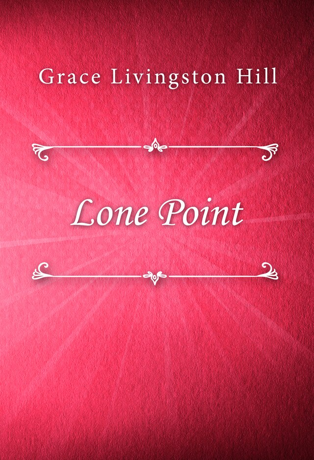 Buchcover für Lone Point