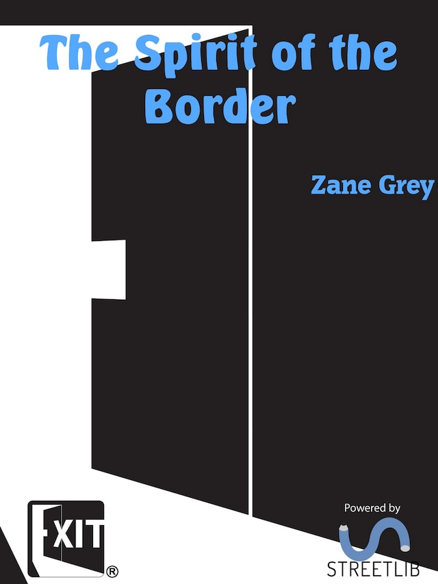 Buchcover für The Spirit of the Border