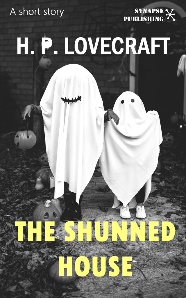 Copertina del libro per The Shunned House