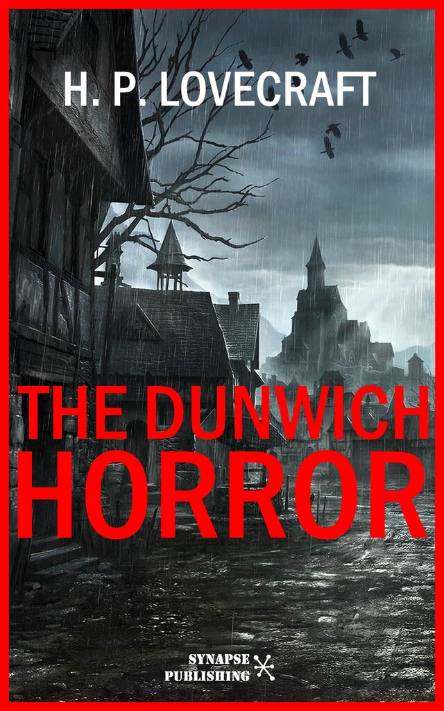 Book cover for The Dunwich Horror