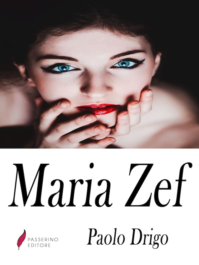 Maria Zef Book cover for Maria Zef